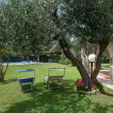 Villa Le Vigne *