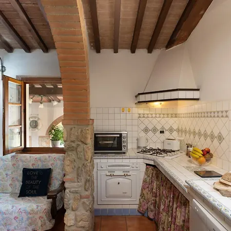 Villa Le Vigne *