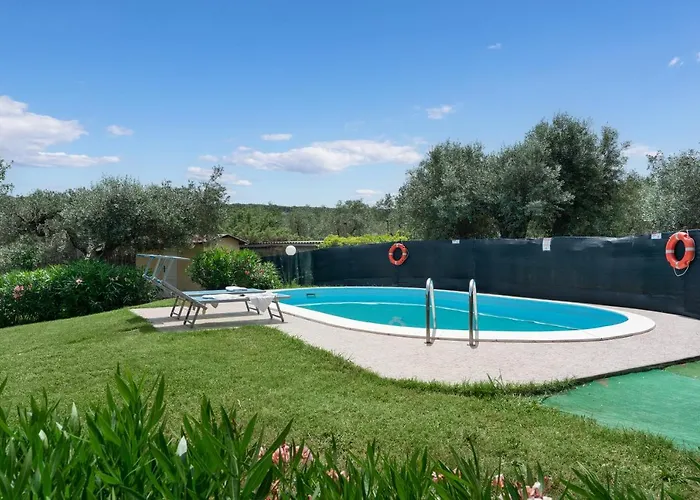 Villa Le Vigne Bibbona