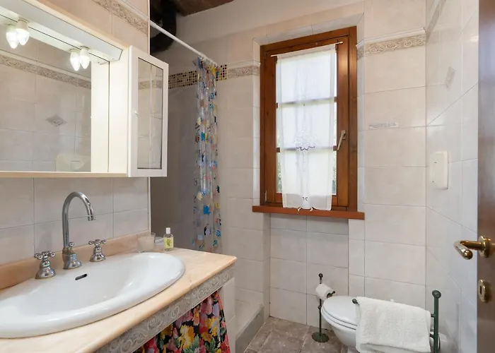 Villa Le Vigne Bibbona